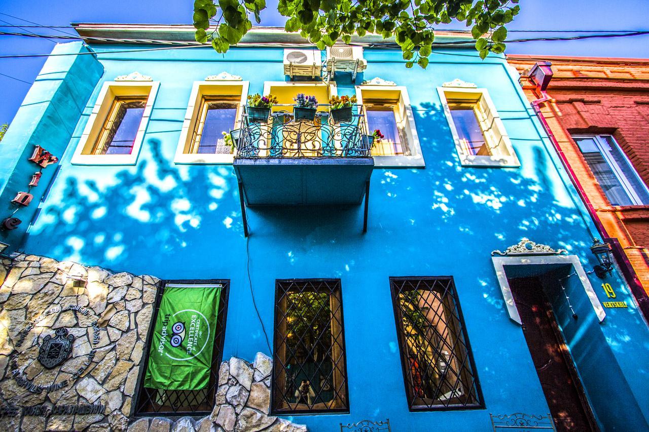 Karalashvili Mansion&Winery In Old Tbilisi Esterno foto